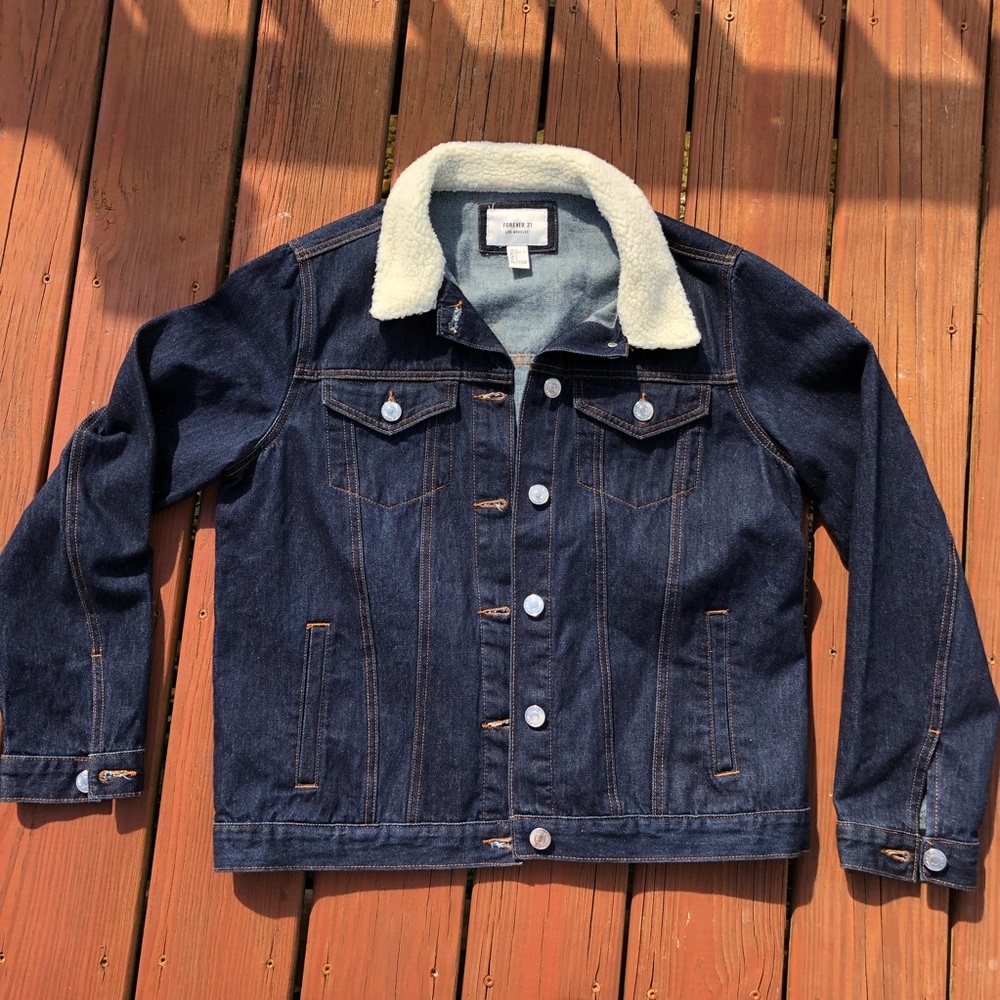 Sherpa Jacket